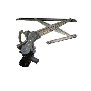 Meccanismo Alzacristallo Anteriore Sinistro per LEXUS Serie RX (L2) (15>) 6980278010 - Product Image 1
