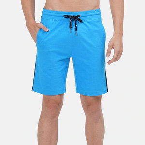 Pantalones Cortos Deportivos para Hombre de Alta Calidad, 100% Algodón, Transpirables, Casuales, para Entrenamiento, Gran Venta - Product Image 1