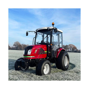 Tractor compacto bastante usado ofrecido para compradores a granel con envío eficiente - Product Image 4