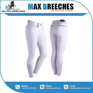 Wholesale Comfortable Equestrian Riding Professional Protection Silicon <b>Knee</b> Patch Breeches Custom Logo Leg Guards <b>Warmers</b> - Product Image 5