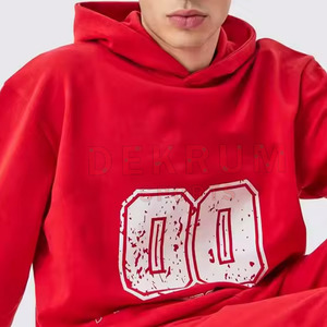 Servicio OEM DTG Chándales personalizados Ropa deportiva DTG Chándales Fabricante de Pakistán - Product Image 5