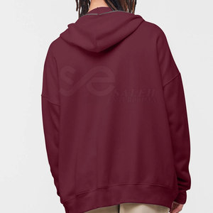 Mejor Precio al por mayor logotipo personalizado invierno cara completa cremallera Sudadera con capucha ligero transpirable hombres - Product Image 3