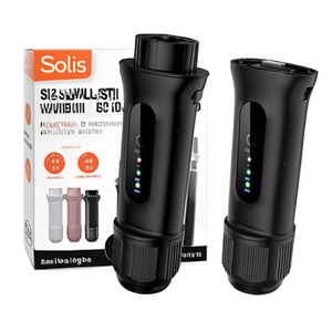 ปลั๊กอิน Solis S2-WL-ST WIFI/LAN สำหรับอินเวอร์เตอร์ 10 เครื่อง ระบบตรวจสอบการเชื่อมต่อ USB ผลิตในสหรัฐอเมริกา - Product Image 2