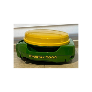 John Deer Starfire 7000 receptor GPS agrícola de alto rendimiento con construcción duradera para agricultores - Product Image 5