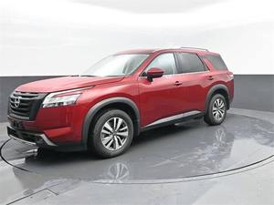 Nuevo Nissan Pathfinder SL 2022: Diseño que cumple con sus expectativas - Product Image 2