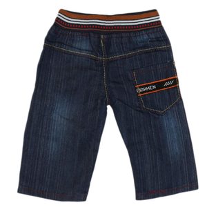 Bermuda en jean pour garçons - Bleu - Product Image 2