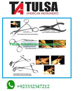 Separadores de Talón y Distractores Calcaneales con Almohadillas Suaves, Distractores de Articulación Weinraub y Separadores Calcaneales - Product Image 6