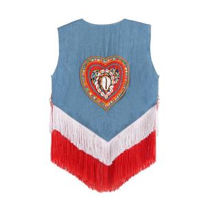 เสื้อแจ็คเก็ตผู้หญิงสไตล์มินิมอลทันสมัย ทรงเข้ารูป พร้อมกระเป๋าใช้งานได้จริงและปกผูกโบว์ ระบายอากาศได้ดี เหมาะสำหรับใส่เลเยอร์ในฤดูหนาว - Product Image 3