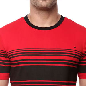Camiseta de calidad superior Ropa de hombre Ropa 100% algodón O cuello corto 100% algodón Camiseta Tallas grandes Diferentes colores Camiseta Hombres - Product Image 6