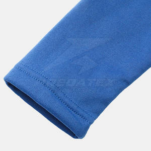 Style de rue personnalisé hommes sweats à capuche contraste de couleur sweats à capuche vêtements d'hiver hommes pulls à capuche - Product Image 5