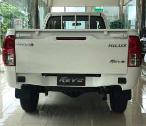 Toyota Hilux Revo Pickup Simple Cabine Turbo Diesel d'occasion de première classe - Product Image 4