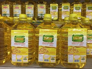 Huile de colza pressée à froid en gros OEM, 100 % pure et naturelle, à base d'huile de soja - Product Image 5
