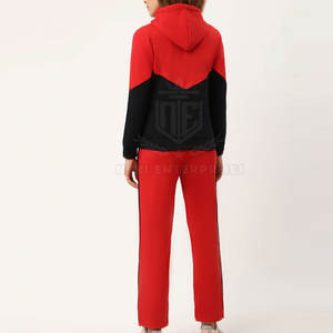 ชุดวิ่งสำหรับผู้หญิงดีไซน์ใหม่ล่าสุดชุดวอร์มสตรีท - Product Image 3