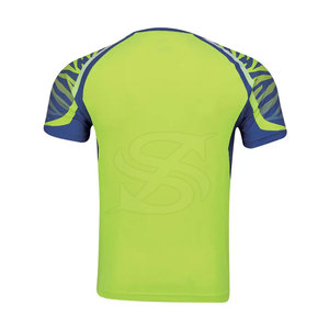 Uniforme de Voleibol Personalizable Hecho con Material que Absorbe la Humedad y Mantiene Fresco y Seco Durante los Juegos - Product Image 5