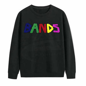 Custom Made <b>Top</b> Quality <b>Mens</b> Sweatshirt Custom Embroidery Logo Winter Wear Best Selling <b>Thermal</b> Pullover Sweatshirt for <b>Men</b> - Product Image 3