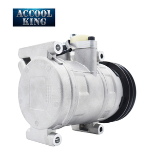 Compresor de aire acondicionado de 12V 751148 SP21 2PK para autobús/camión - Product Image 3