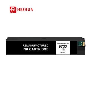 Heshun ตลับหมึกอิงค์เจ็ทที่ใช้ได้กับ973x 973 973xl สำหรับ Hp973x <span class=keywords><strong>HP</strong></span> PageWide Pro เครื่องพิมพ์477dw 452dn - Product Image 2