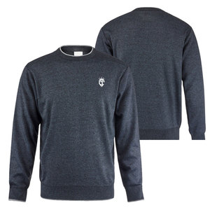 Sweat-shirt décontracté pour homme en coton imprimé avec logo personnalisé, de haute qualité, style tendance, séchage rapide et écologique – Meilleure vente - Product Image 1