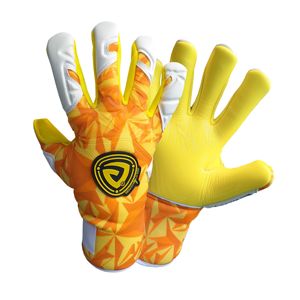 Gants de gardien de but en cuir de nouveau style de haute qualité avec une excellente protection des mains pour les sports de plein air Commande minimale faible - Product Image 1