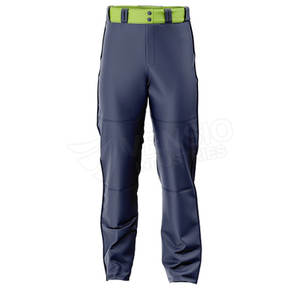 Uniforme de Béisbol de Talla Grande Más Popular, Logotipo Personalizado, Transpirable, de Secado Rápido, 100% Poliéster, Conjunto Deportivo, Diseña Tu Propio Logotipo - Product Image 4