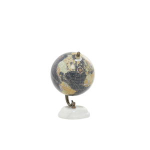 Wholesale Price <b>World</b> <b>Globe</b> Metal <b>Globe</b> Rotating Decorative <b>World</b> Map <b>Globe</b> for Home Office Decor - Product Image 1