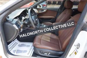 Audi A7 Sedán 2016 en Venta, Alto Rendimiento, Automático, Volante a la Izquierda, Lujo, 4x4, V8 Bi-Turbo, Todoterreno, Sedán, Cuero, Cámara - Product Image 5