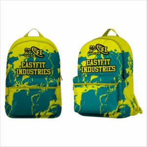 Mochila de Viaje Ligera, Duradera y Moderna para Hombre y Mujer, con Múltiples Compartimentos, Cierre de Cremallera y Correas Cómodas para Senderismo - Product Image 5