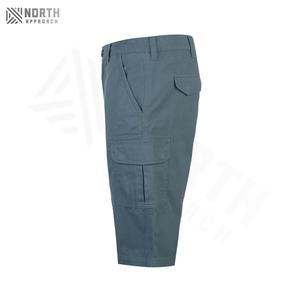 Pantalones Cortos Bermuda Casuales para Hombre, Cómodos, Suaves, de Felpa, Transpirables, con Cierre de Cordón, Secado Rápido, para Actividades al Aire Libre, Moda, Jogging - Product Image 3