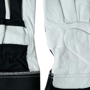 Mitaines en tricot du Canada Gants d'hiver personnalisés pour l'extérieur Gants en tricot acrylique Gants en tricot feuille d'érable canadienne - Product Image 6