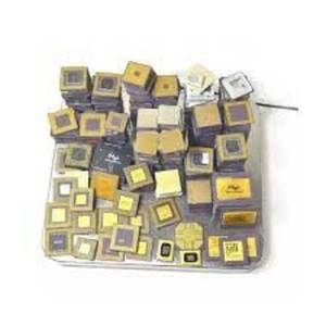 Achetez des déchets de céramique pour CPU à des prix de gros compétitifs, matériau de première qualité pour la raffinage. À vendre. - Product Image 1