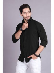 Camisa de diseñador para hombre Camisa informal para hombre de alta calidad disponible para exportación a precio mayorista - Product Image 5