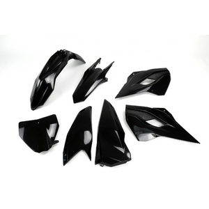 ชุดพลาสติกสีดำสำหรับ husqvarna FC 250 2014 2015อุปกรณ์เสริมรถจักรยานยนต์ - Product Image 1