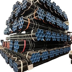 Tubería de acero sin costura Api 5L X42 Psl1 Psl2 ASTM A106 de gran tamaño - Product Image 2