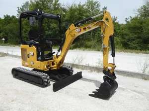 CAT d'excavatrice de chenille d'excellente qualité 302 tonnes mini avec le seau 0.1M3 en stock - Product Image 4