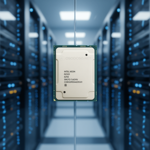 Intel Xeon Gold 6256 de 12 Núcleos/24 Subprocesos, 3.6GHz-4.5GHz, 205W (CD8069504425301) - Product Image 3