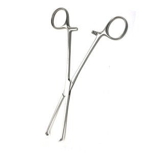 Pince à tissus Allis 6 ", 4x5 dents, pince de maintien de tissu d'instruments chirurgicaux en acier inoxydable de haute qualité - Product Image 3