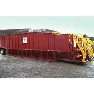 Réservoir industriel en acier pour le stockage d'eau de pétrole et de gaz - Product Image 1