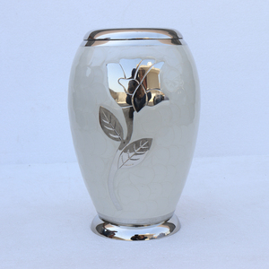 โกศใส่เถ้ากระดูกสำหรับเก็บขี้เถ้าทำจากโลหะคุณภาพดีที่สุด - Product Image 5