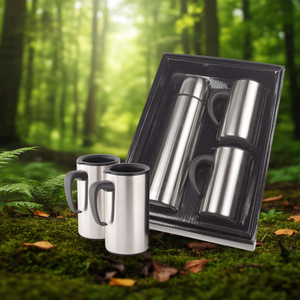 Set Thermos e Tazze Personalizzati Keno, Gadget Promozionali per Bevande - Product Image 3
