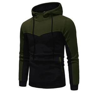Vêtements de sport personnalisés Deux pièces Tenue d'entraînement et de jogging Ensemble de jogging pour hommes Survêtement Tenues de course Vêtements de sport Vêtements décontractés - Product Image 5