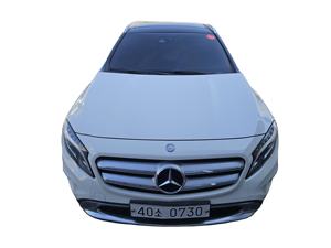 Benz GLA Clase X156 GLA200 D 4MATIC 2016 - Product Image 2