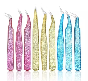 Fournitures Pince à épiler Extension de cils Pince à épiler pour instruments de beauté - Product Image 6