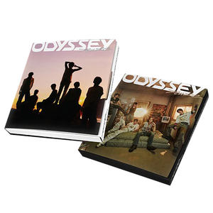 RIIZE - [ ODYSSEY ] 1er ALBUM (VERSION PACKAGE) Album KPOP Best Seller en Corée - Product Image 1