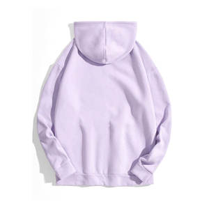 Sudadera con capucha para hombre, prenda deportiva masculina con estampado de logotipo personalizado, de alta calidad, venta al por mayor - Product Image 2