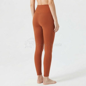 Top Selling Yoga <b>Legging</b> Fitness Wear Women <b>Legging</b> Spandex <b>Polyester</b> Women <b>Legging</b> For Sale - Product Image 2