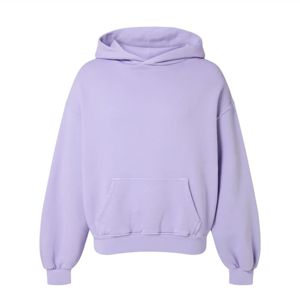 Sweat à capuche en molleton élégant avec fermeture à glissière complète et doublure douce Parfait pour les hommes et les femmes Confort quotidien et vêtements de plein air - Product Image 1