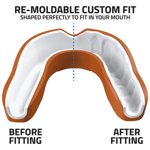 2025 Top vente protège-dents pour adultes unisexe sport boxe lutte porter gomme bouclier dents protecteurs protège-dents hommes femmes - Product Image 4