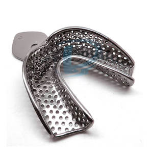 Nouvelle conception, plateaux d'empreinte de haute qualité, fabriqués en usine, plateaux d'empreinte à bas prix - Product Image 3