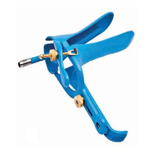 Spéculum vaginal de qualité supérieure Plus de graves Spéculum vaginal avec tube d'évacuation de fumée de Techron Surgical - Product Image 4