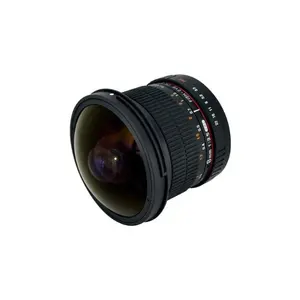 Hot Deal Rokinon D8M-C 8Mm F/3.5 Hd Fisheye Lens